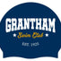 AK Club Kit Grantham Club Logo Only Cap - Navy/Gold/White