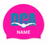 AK Dundee City Aquatics 3pk Club Logo + Name Cap - Multi