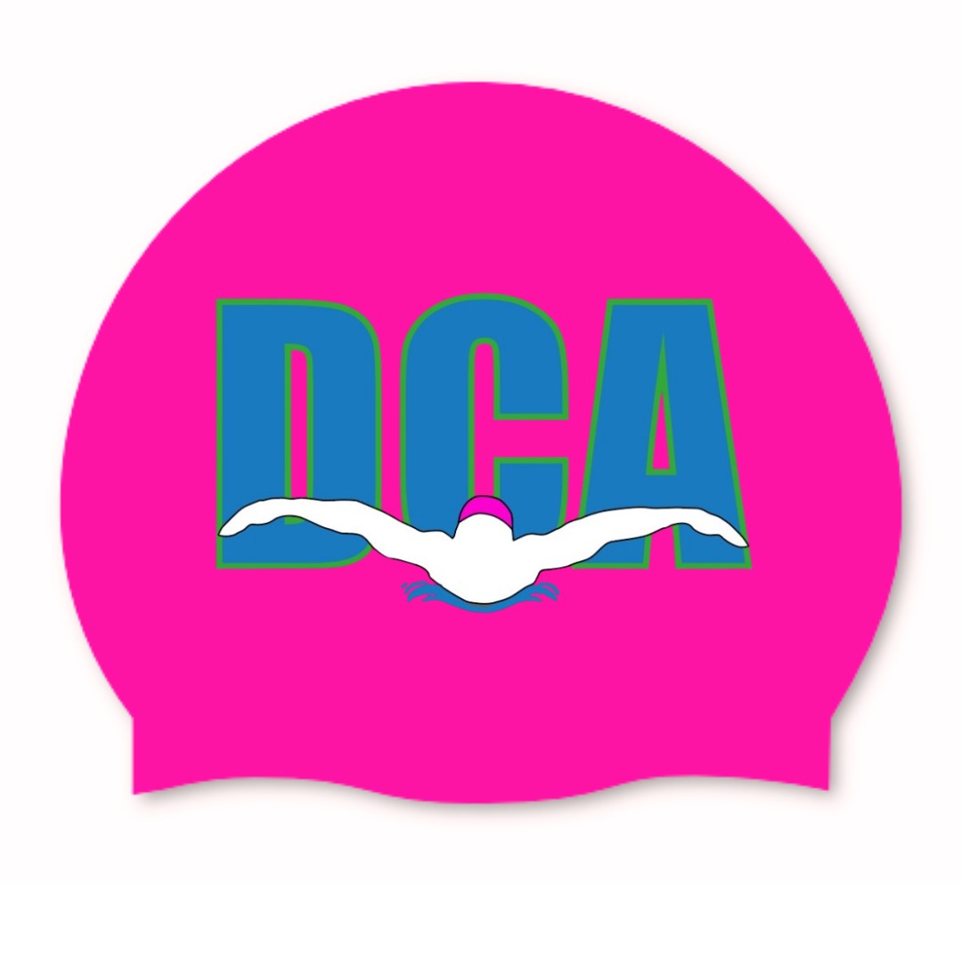 AK Dundee City Aquatics Club Logo Only Cap - Multi | Allens Of Kingsbury