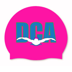 AK Dundee City Aquatics Club Logo Only Cap - Multi | Allens Of Kingsbury