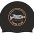 AK Market Harborough Club Logo Only Cap - Black/Silver/Orange