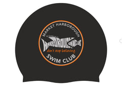 AK Market Harborough Club Logo Only Cap - Black/Silver/Orange | Allens Of Kingsbury