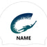 Camden Swiss Cottage SC 3pk Club Logo + Name Swimming Cap - White