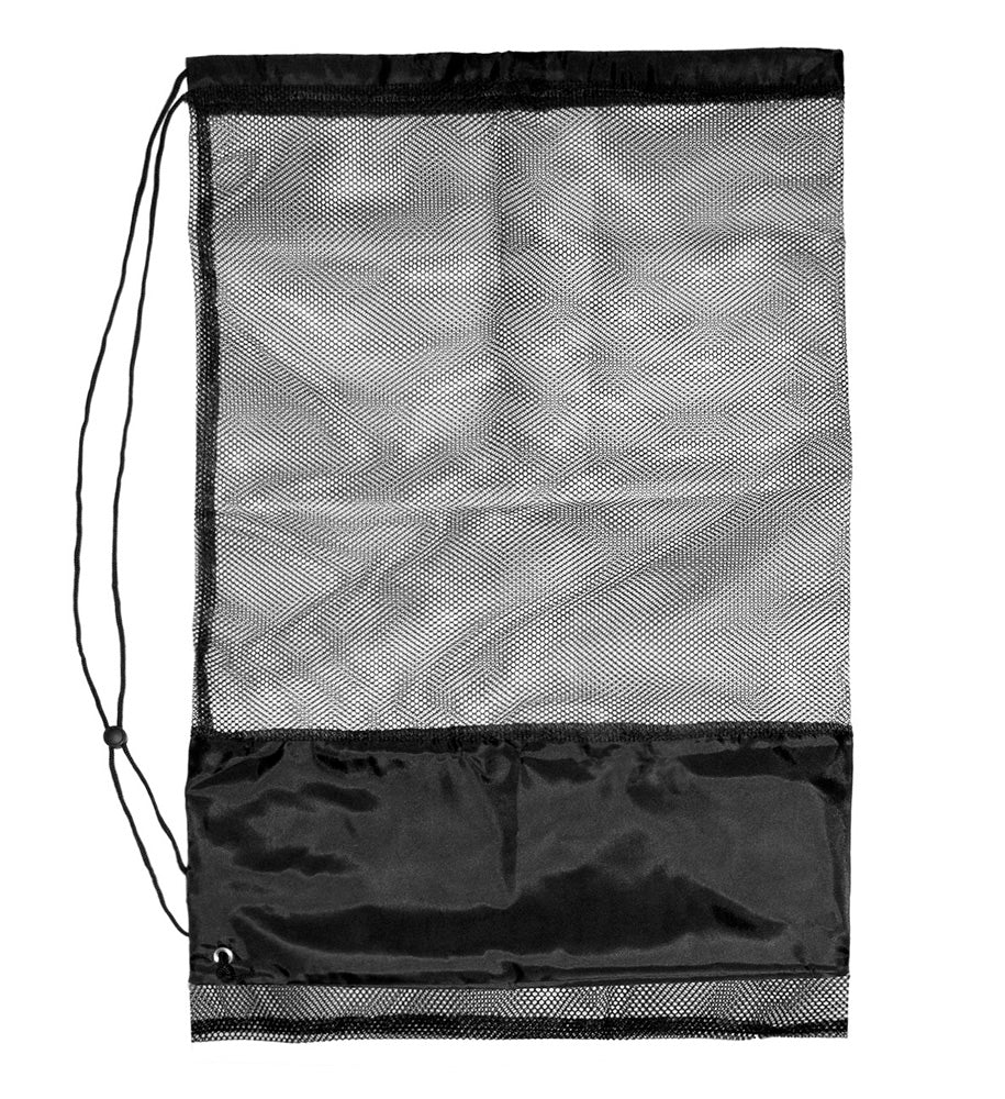 AK Mesh Bag - Black | Allens Of Kingsbury