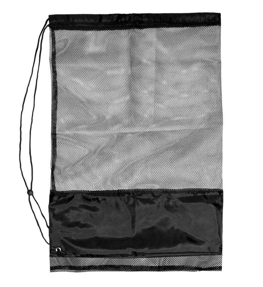 AK Mesh Bag - Black | Allens Of Kingsbury 915