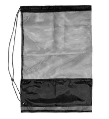 AK Mesh Bag - Black | Allens Of Kingsbury