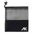 AK Small Mesh Bag - Black