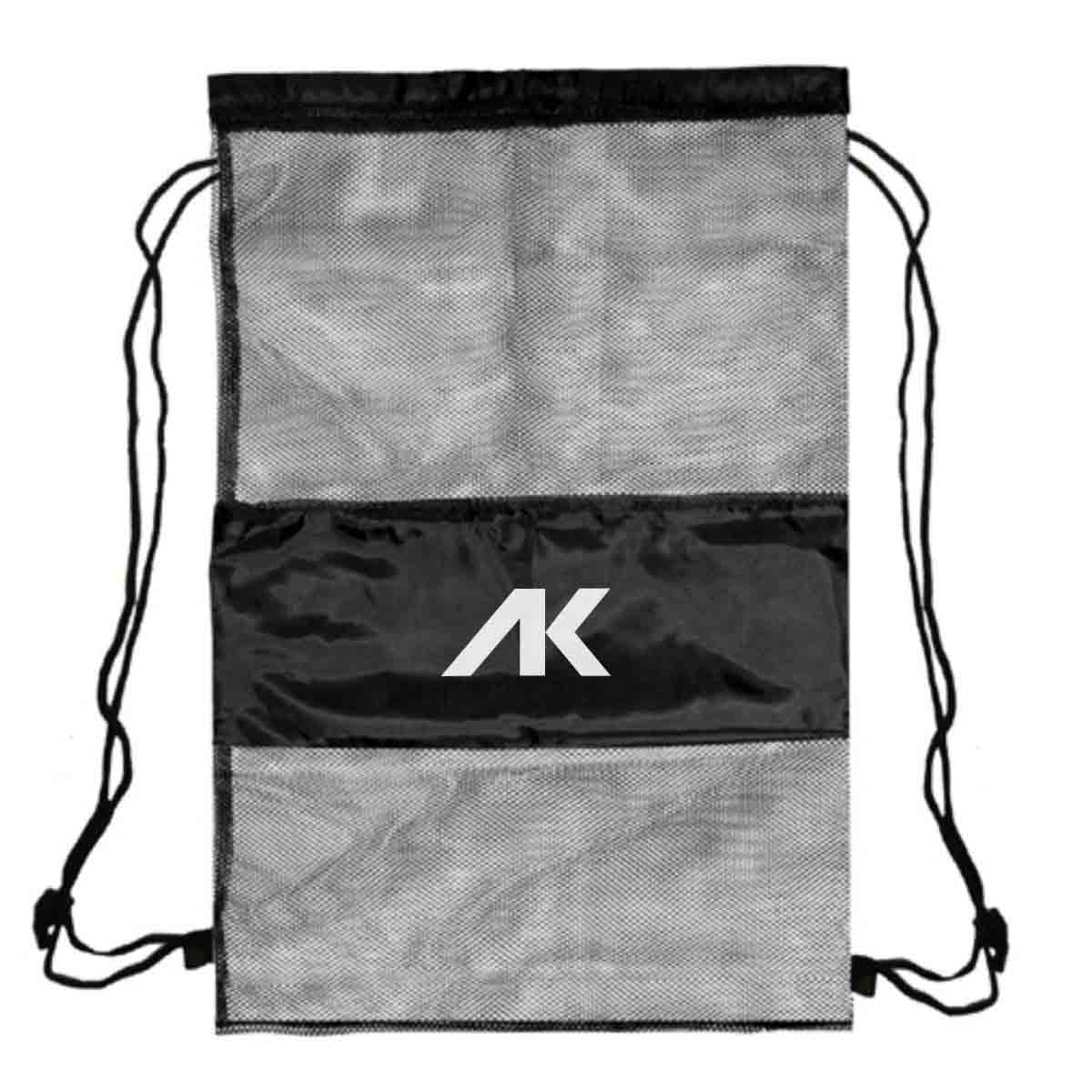 AK Snorkel Mesh Bag - Black | Allens Of Kingsbury