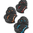 AK Team Hand Paddles - Black