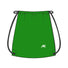 AK Drawcord Backpack - Green