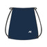 AK Drawcord Backpack - Navy