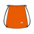AK Drawcord Backpack - Orange