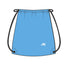 AK Drawcord Backpack - Sky Blue