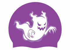 AK Ghost Halloween Silicone Cap - Purple/White | Allens Of Kingsbury