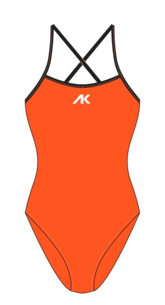 AK Womens AK Tieback - Allegria/Nero | Allens Of Kingsbury 650