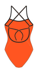 AK Womens AK Tieback - Allegria/Nero | Allens Of Kingsbury