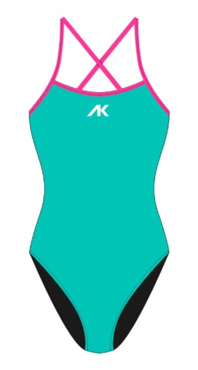 AK Womens AK Tieback - Calm/Game Pink | Allens Of Kingsbury