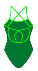 AK Womens AK Tieback - Fortuna/Brasil | Allens Of Kingsbury