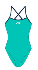 AK Womens AK Tieback - Fresh Blue/Salsedine | Allens Of Kingsbury