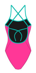 AK Womens AK Tieback - Game Pink/Calm | Allens Of Kingsbury