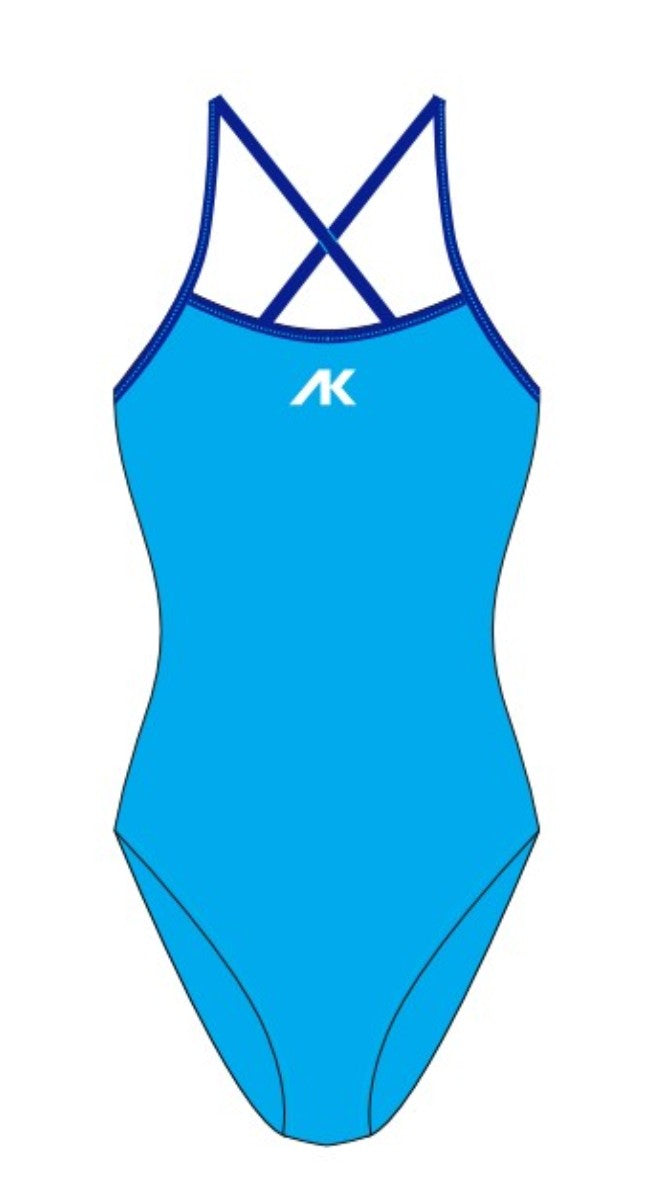 AK Womens AK Tieback - Laguna/Speed | Allens Of Kingsbury