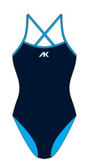 AK Womens AK Tieback - Mystic Blue | Allens Of Kingsbury