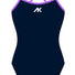 AK Womens AK Tieback - Mystic Blue/Paddle