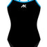 AK Womens AK Tieback - Nero/Laguna