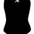 AK Womens AK Tieback - Nero/Paddle