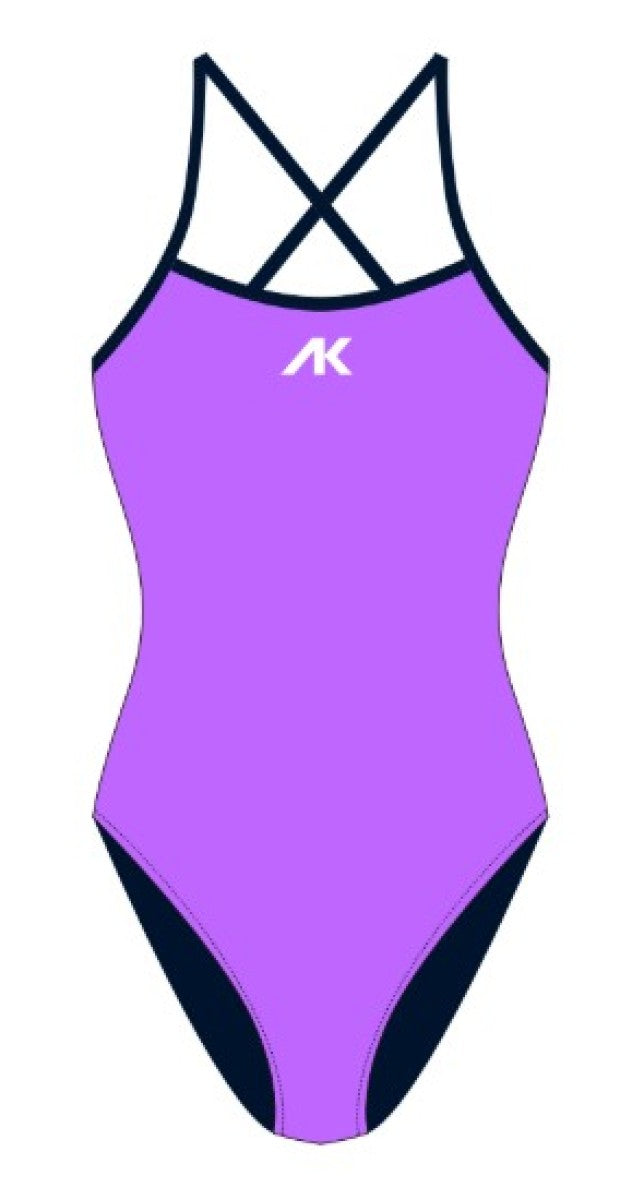 AK Womens AK Tieback - Paddle/Mystic Blue | Allens Of Kingsbury