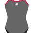 AK Womens AK Tieback - Pomice/Neon Cherry