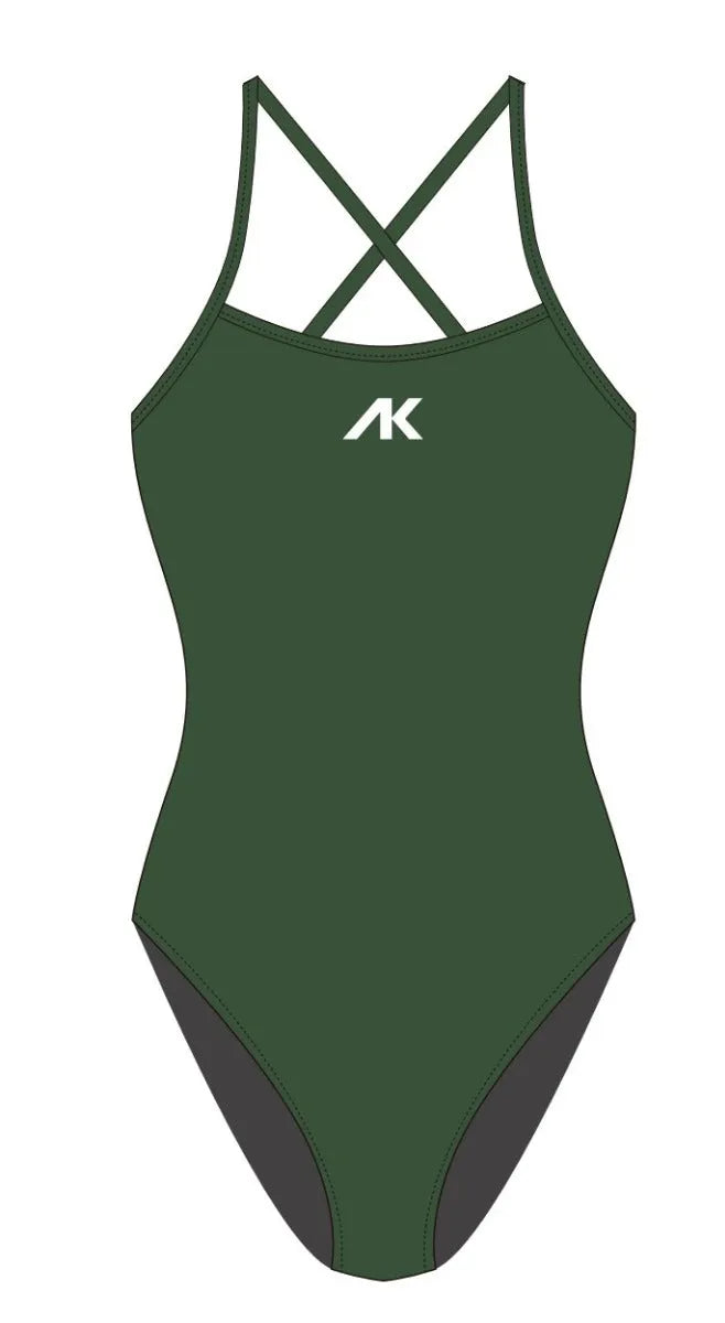 Tieback Swimsuit Drago