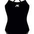 Womens AK Tieback Swimsuit - Nero
