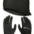 Nike Womens Hat And Glove Set - Black
