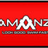 Amanzi Blaze Neoprene Case - Red
