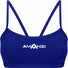 Amanzi Girls Cobalt Bikini Top - Blue