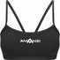 Amanzi Womens Jet Bikini Top - Black