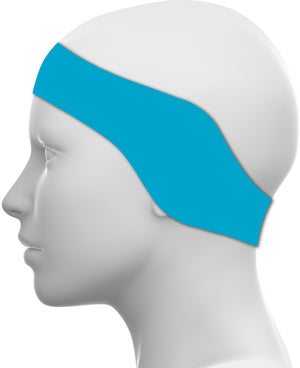 Amanzi Calypso Ear Band - Blue | Allens Of Kingsbury