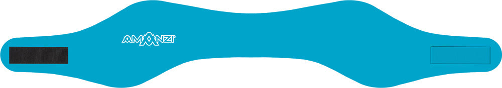 Amanzi Calypso Ear Band - Blue | Allens Of Kingsbury