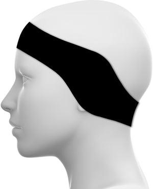 Amanzi Jet Ear Band - Black | Allens Of Kingsbury