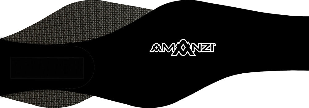Amanzi Jet Ear Band - Black | Allens Of Kingsbury