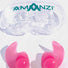 Amanzi Moulded Ear Plugs - Pixie