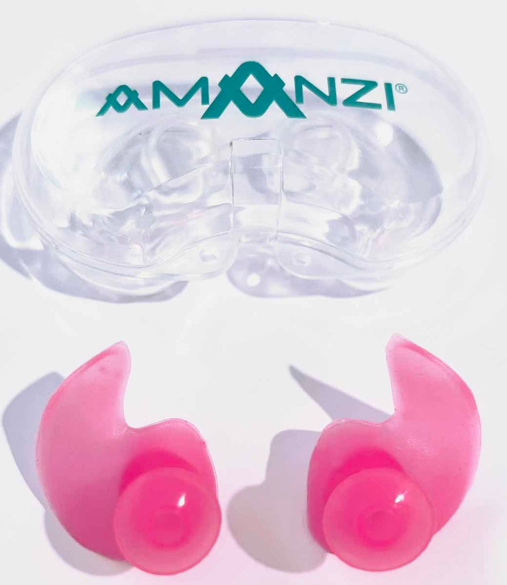 Amanzi Moulded Ear Plugs - Pixie | Allens Of Kingsbury