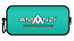 Amanzi Capri Neoprene Case - Blue | Allens Of Kingsbury