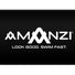 Amanzi Jet Neoprene Case - Black