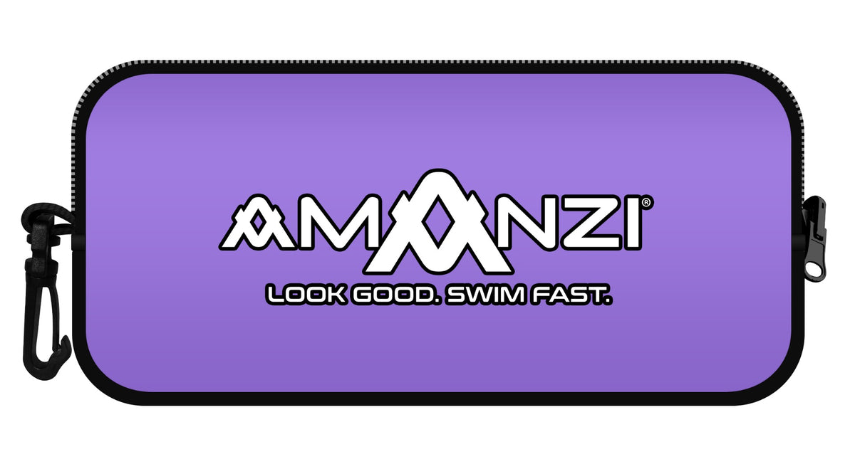 Amanzi Jewel Neoprene Case - Purple | Allens Of Kingsbury