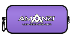 Amanzi Jewel Neoprene Case - Purple | Allens Of Kingsbury