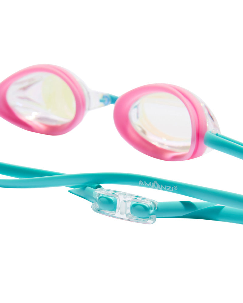 Amanzi Axion Pearl Mirror Goggle | Allens Of Kingsbury