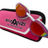 Amanzi Dominate Sunset Mirror Goggle - Pink