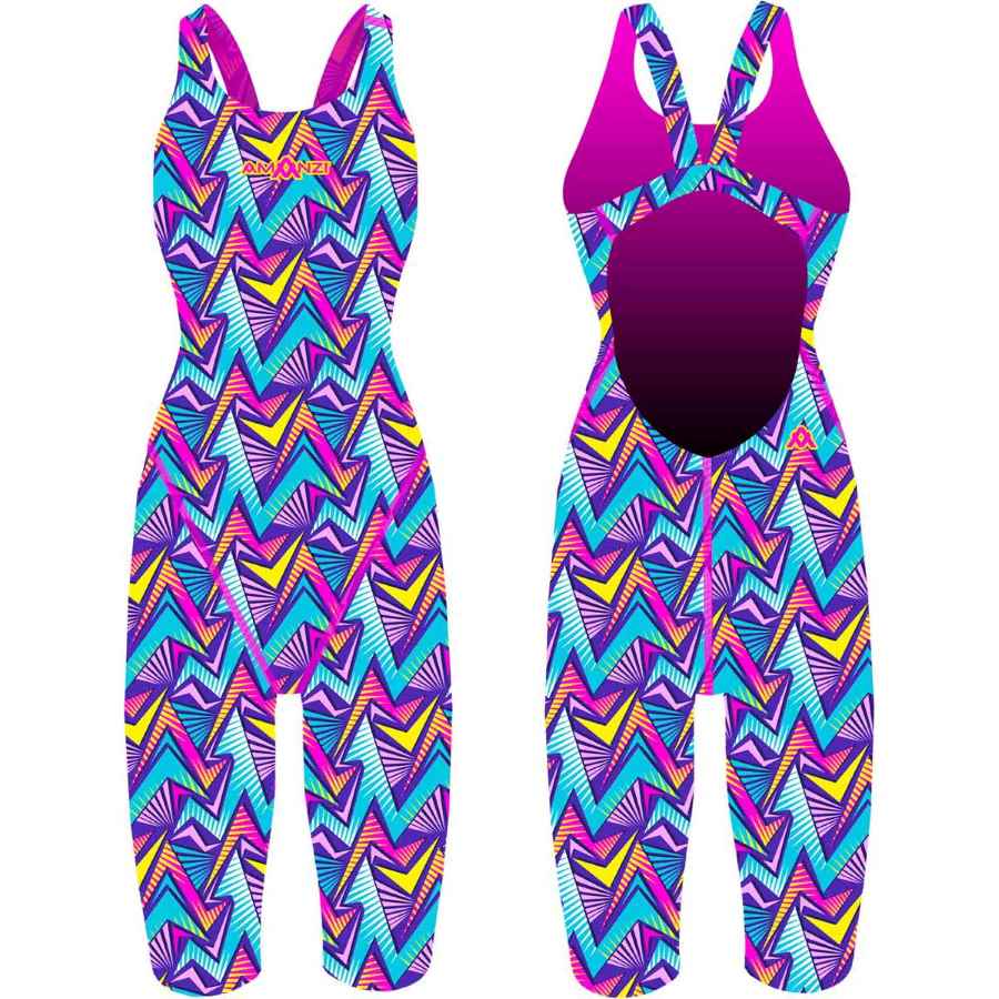 Amanzi Womens Stryka Active Kneesuit - Multi | Allens Of Kingsbury